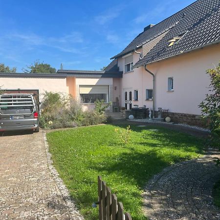 Wellness Oase Auf Dem Land Villa Buttstadt Екстериор снимка