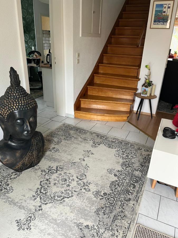Wellness Oase Auf Dem Land Villa Buttstadt Екстериор снимка