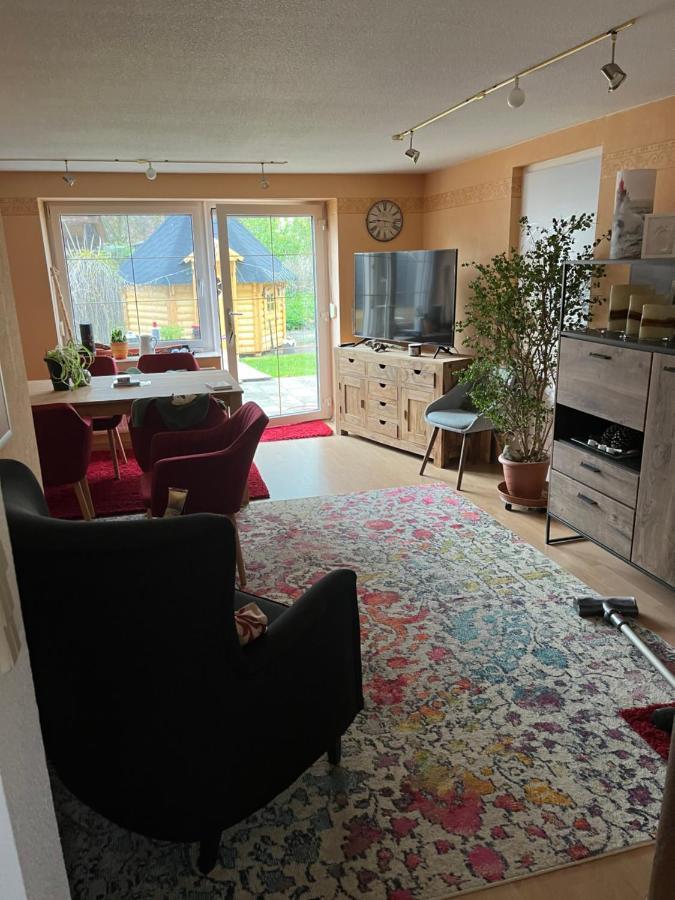 Wellness Oase Auf Dem Land Villa Buttstadt Екстериор снимка