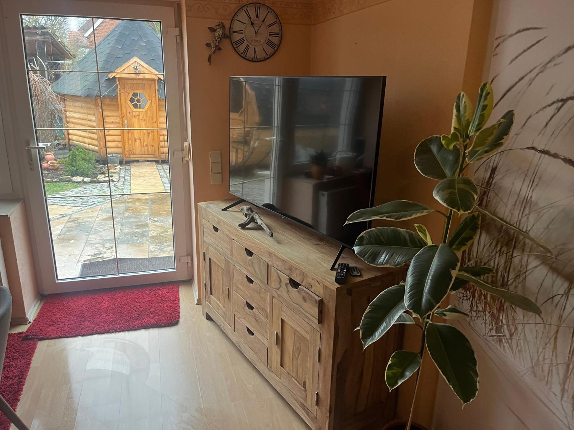 Wellness Oase Auf Dem Land Villa Buttstadt Екстериор снимка