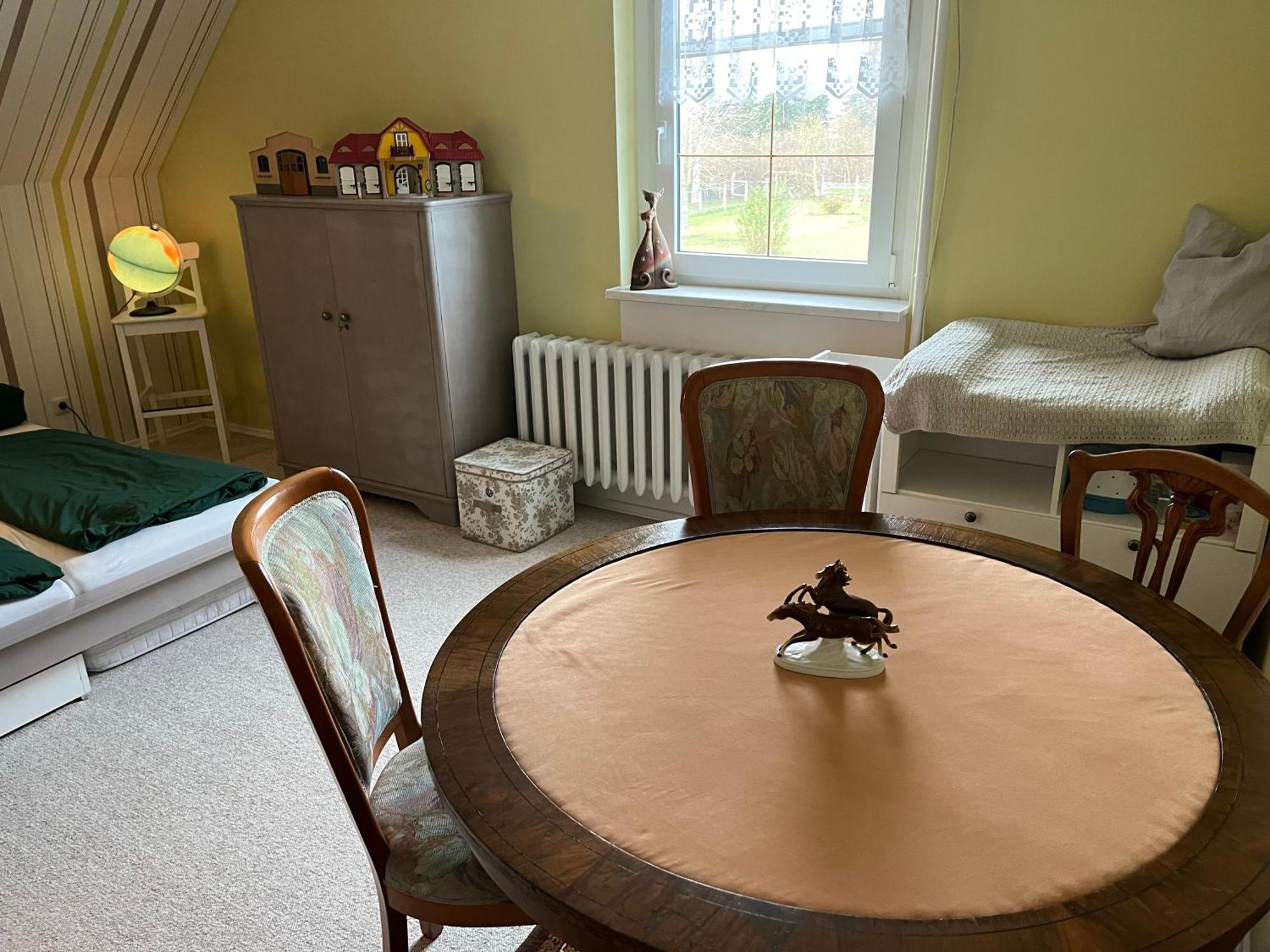 Wellness Oase Auf Dem Land Villa Buttstadt Екстериор снимка