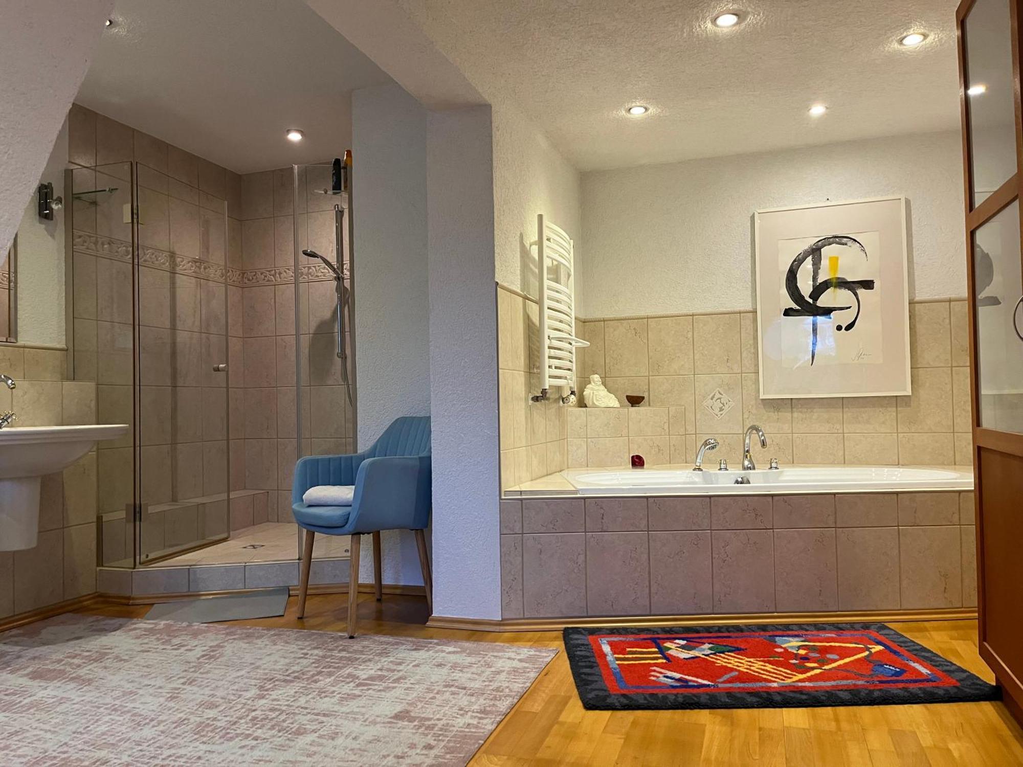 Wellness Oase Auf Dem Land Villa Buttstadt Екстериор снимка