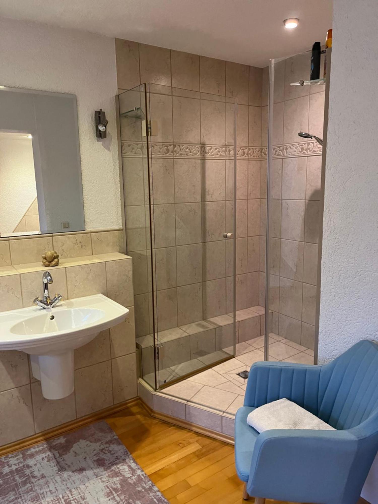 Wellness Oase Auf Dem Land Villa Buttstadt Екстериор снимка