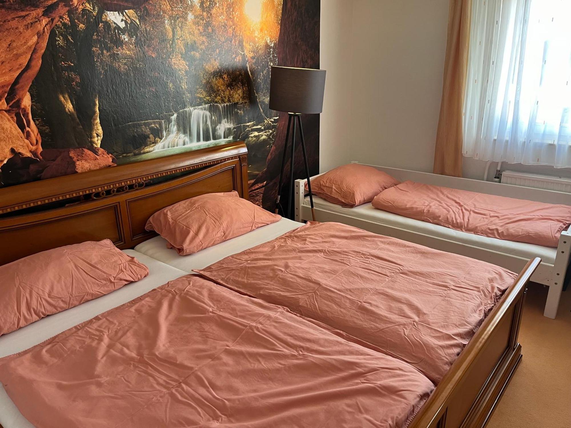 Wellness Oase Auf Dem Land Villa Buttstadt Екстериор снимка
