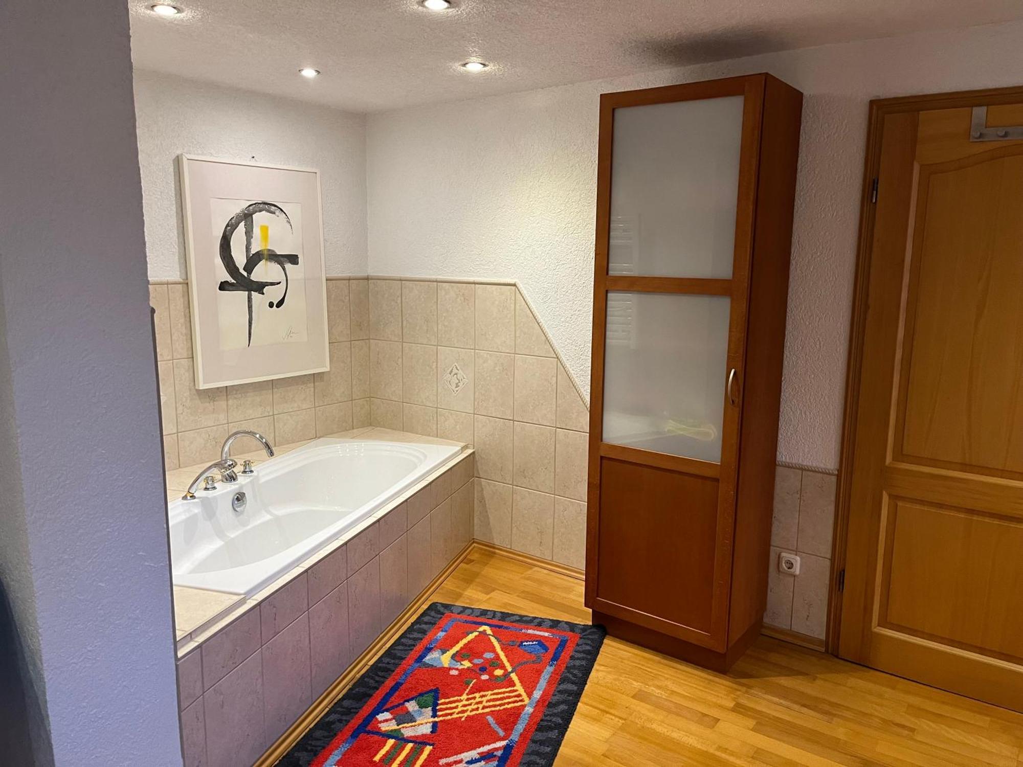 Wellness Oase Auf Dem Land Villa Buttstadt Екстериор снимка