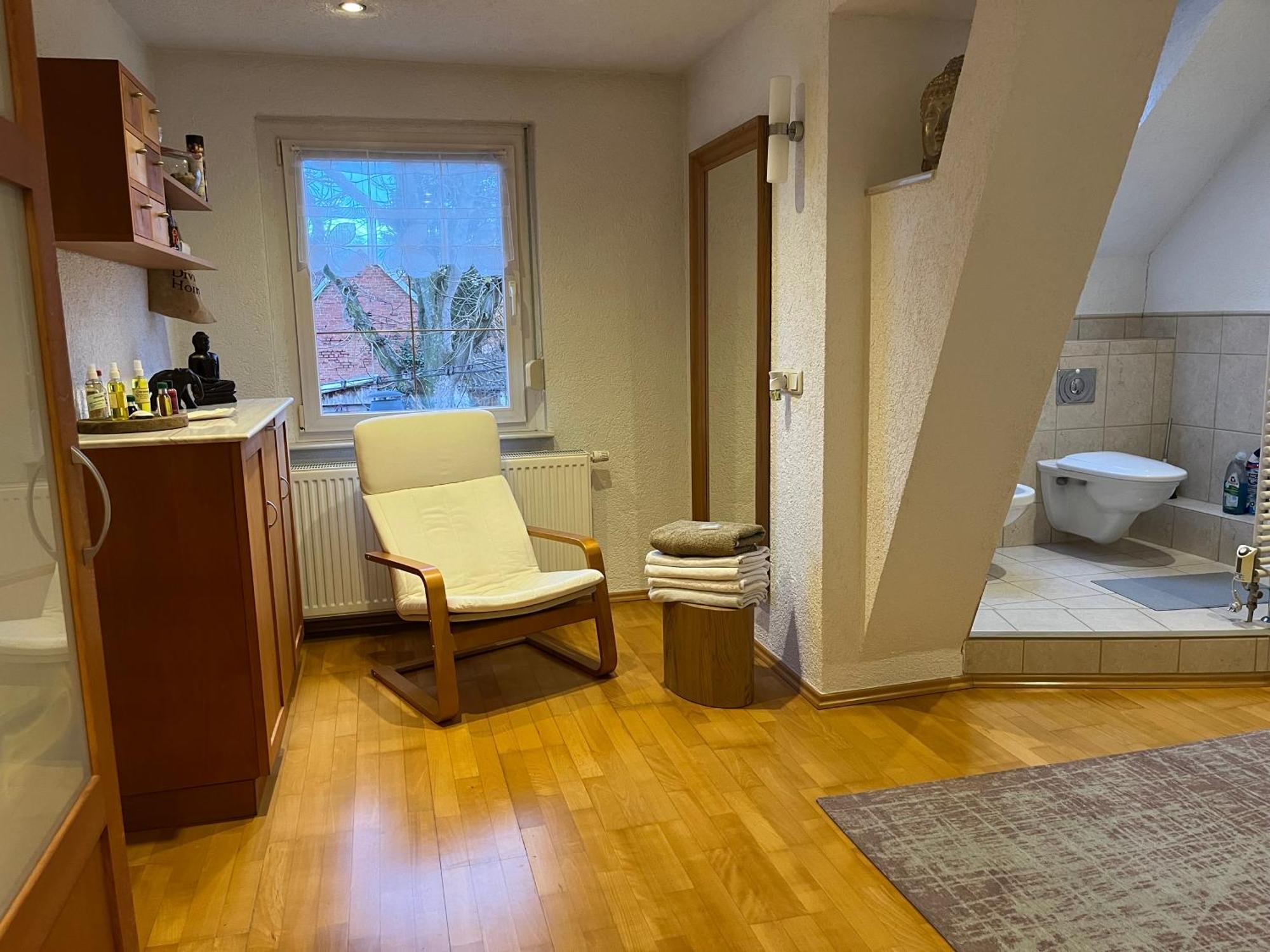 Wellness Oase Auf Dem Land Villa Buttstadt Екстериор снимка