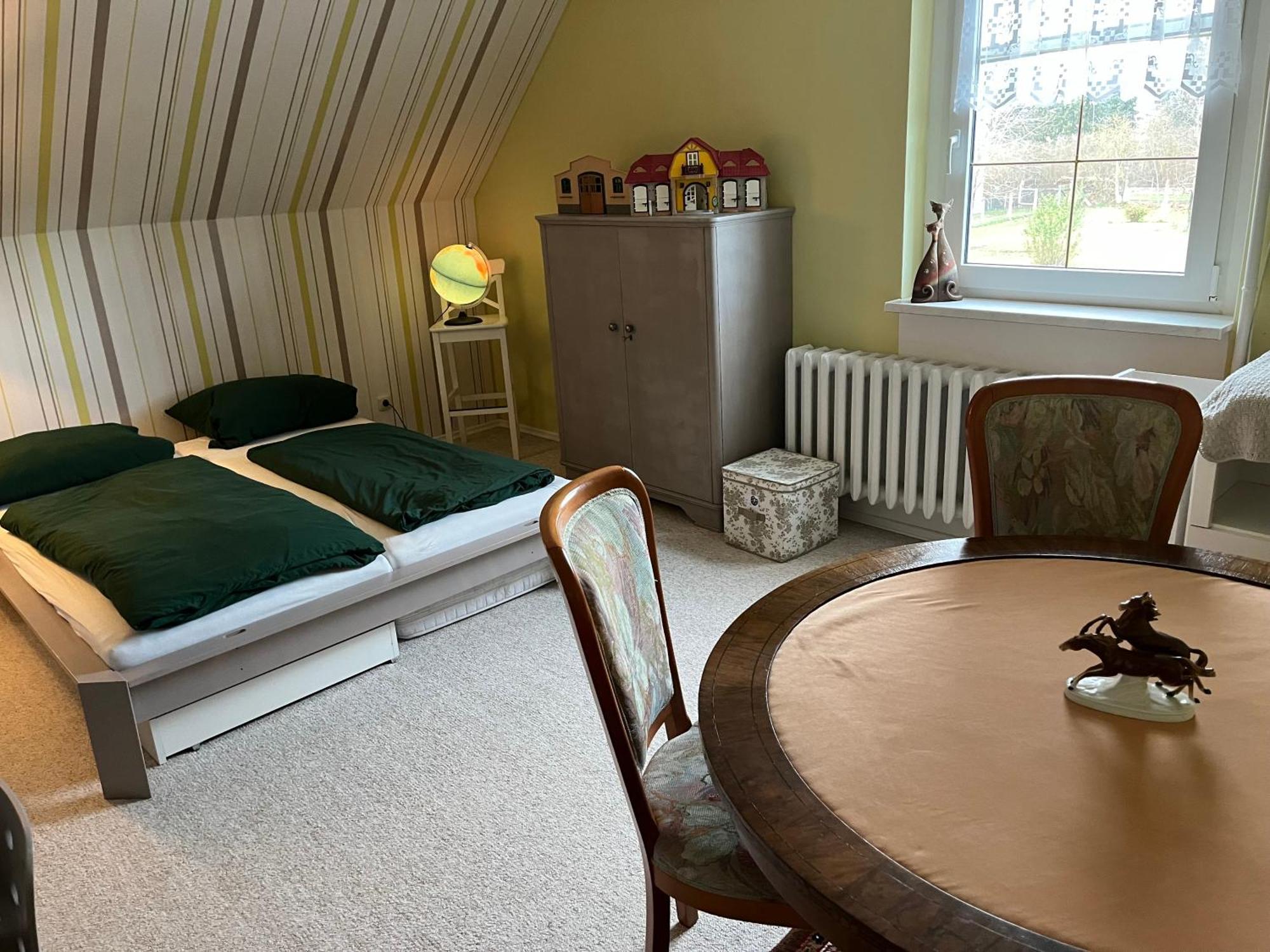 Wellness Oase Auf Dem Land Villa Buttstadt Екстериор снимка