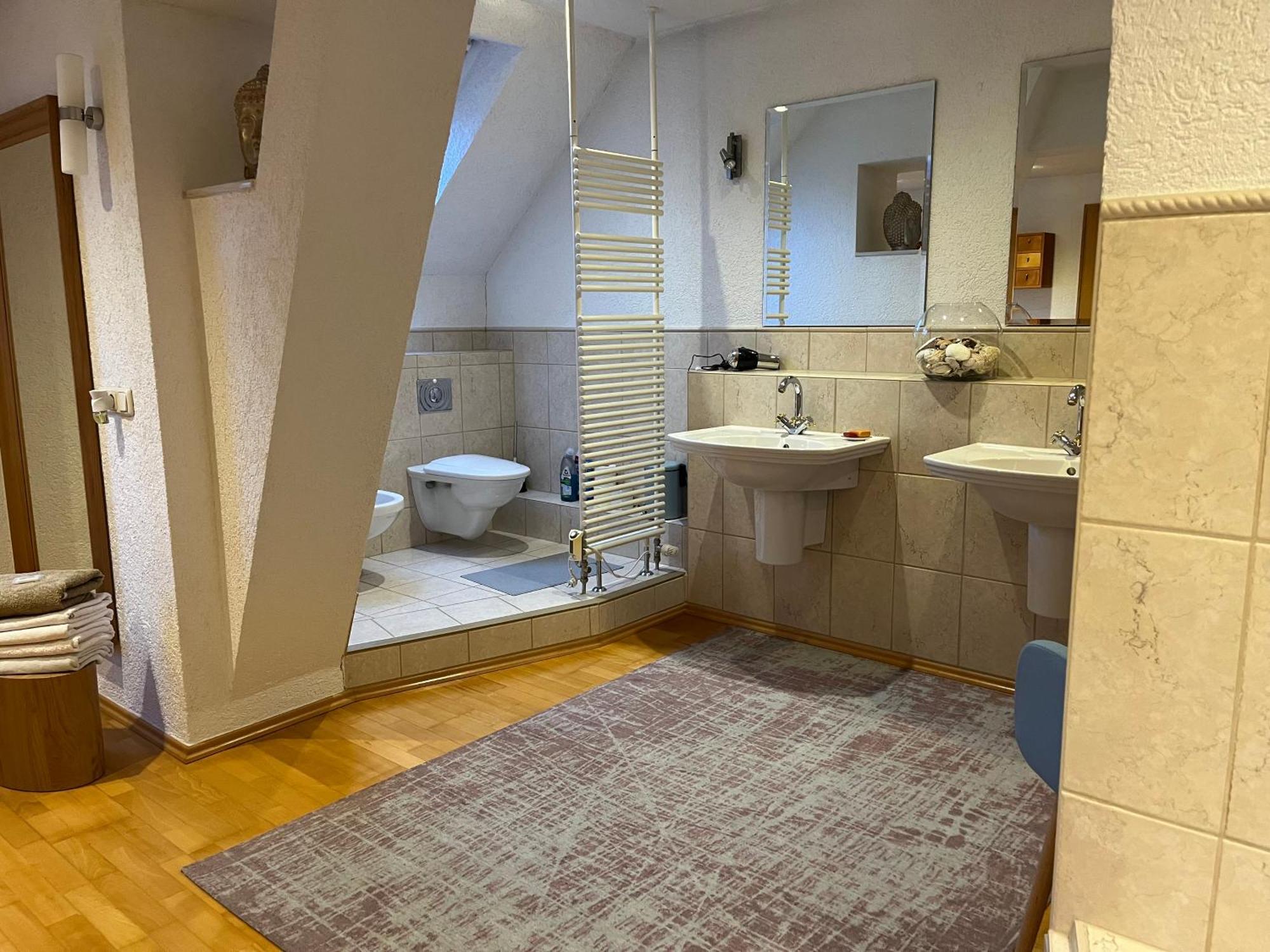 Wellness Oase Auf Dem Land Villa Buttstadt Екстериор снимка