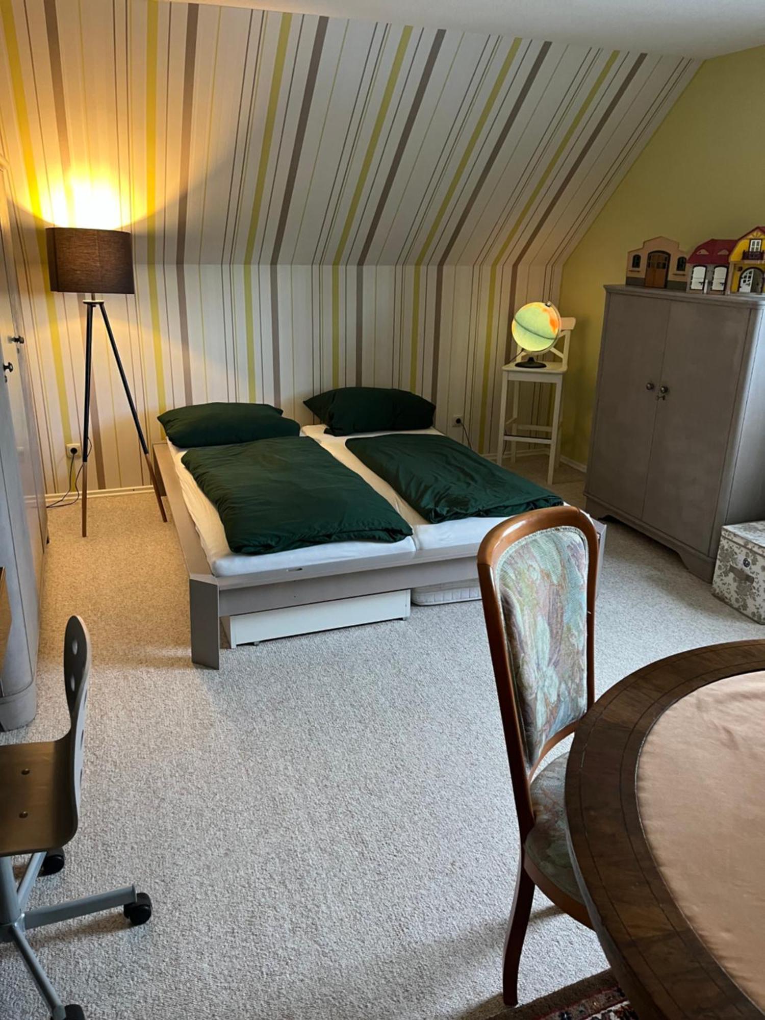 Wellness Oase Auf Dem Land Villa Buttstadt Екстериор снимка