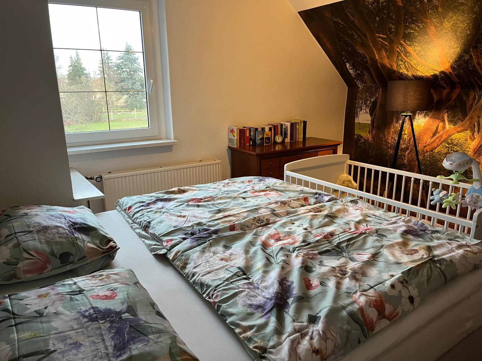 Wellness Oase Auf Dem Land Villa Buttstadt Екстериор снимка