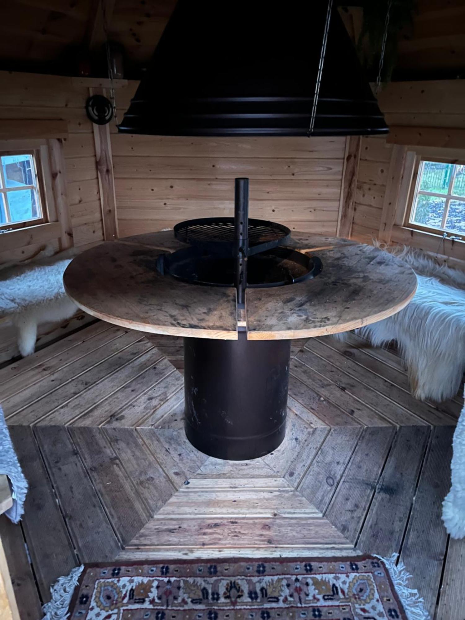 Wellness Oase Auf Dem Land Villa Buttstadt Екстериор снимка
