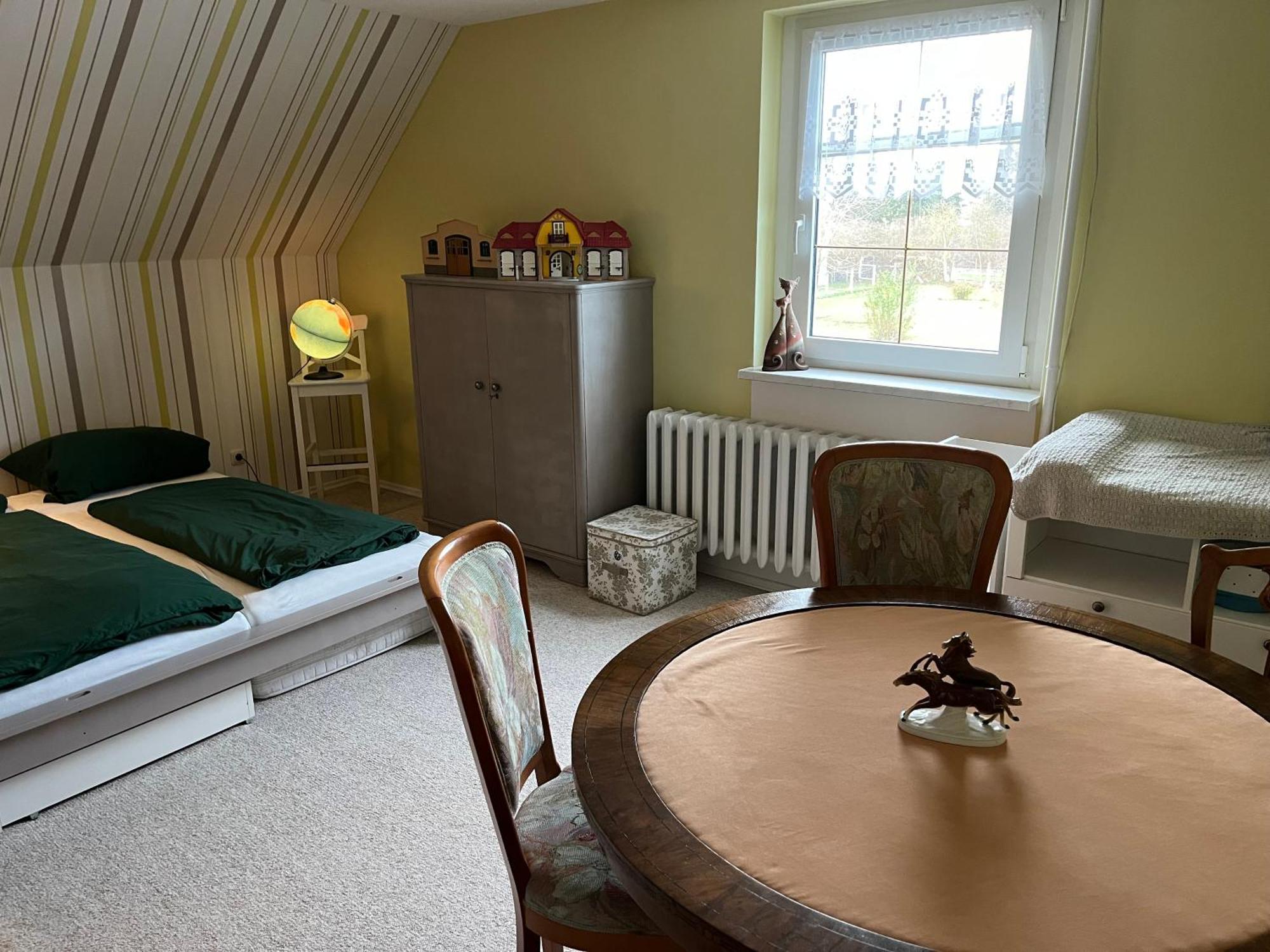Wellness Oase Auf Dem Land Villa Buttstadt Екстериор снимка